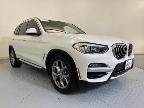 2020 BMW X3 sDrive30i