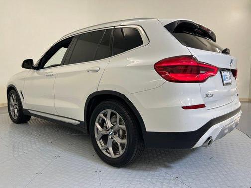 2020 BMW X3 sDrive30i