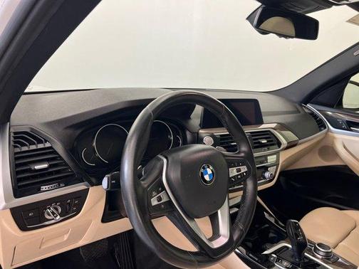 2020 BMW X3 sDrive30i