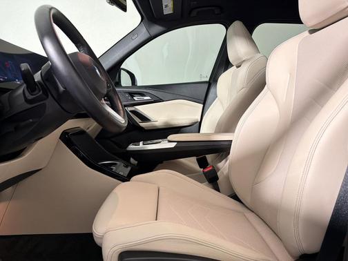 Black Sapphire Metallic 2023 BMW X1 xDrive28i