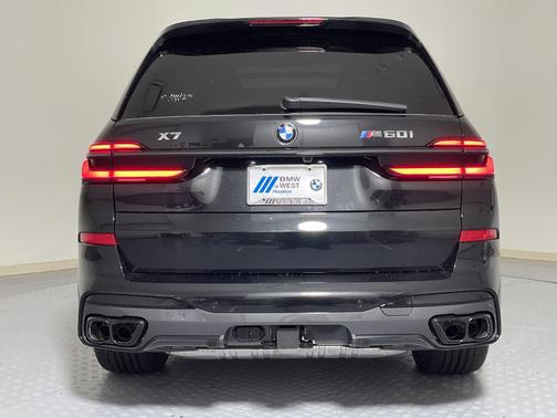 2026 BMW X7 M60i