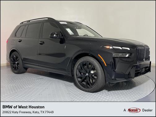 2026 BMW X7 M60i