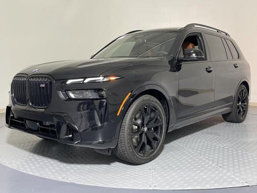 2026 BMW X7 M60i
