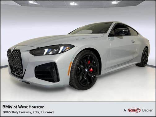 2026 BMW 430 i