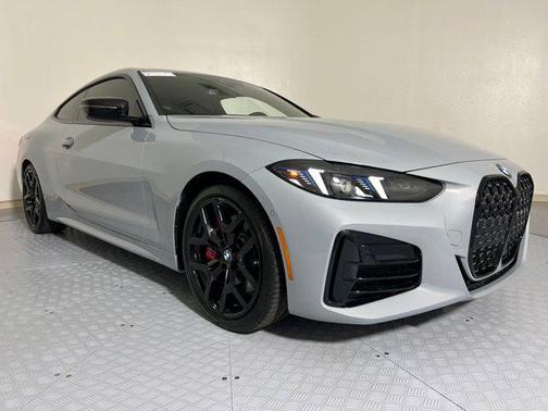 2026 BMW 430 i