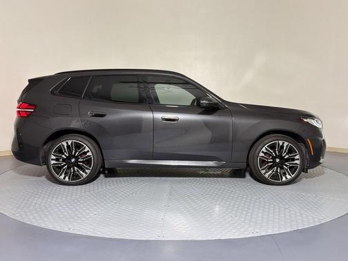 Dark Graphite Metallic 2025 BMW X3 30 xDrive
