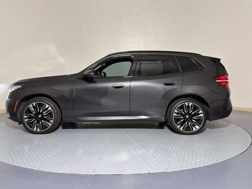 Dark Graphite Metallic 2025 BMW X3 30 xDrive