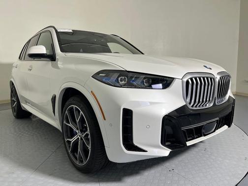 2026 BMW X5 sDrive40i