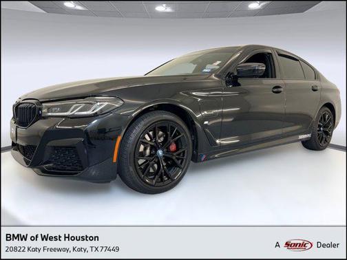 2022 BMW 530e 530e