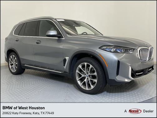 2024 BMW X5 sDrive40i