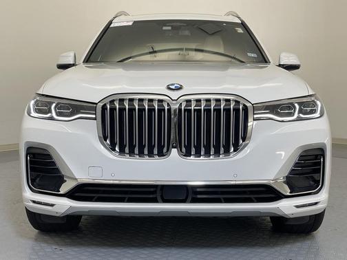 2021 BMW X7 xDrive40i