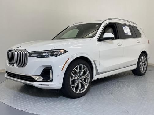 2021 BMW X7 xDrive40i