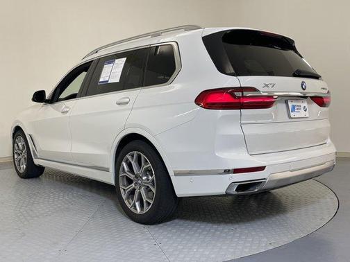 2021 BMW X7 xDrive40i