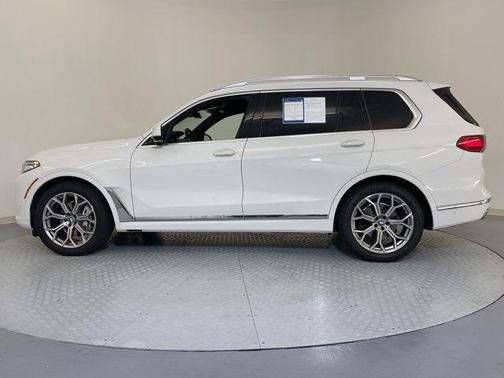 2021 BMW X7 xDrive40i