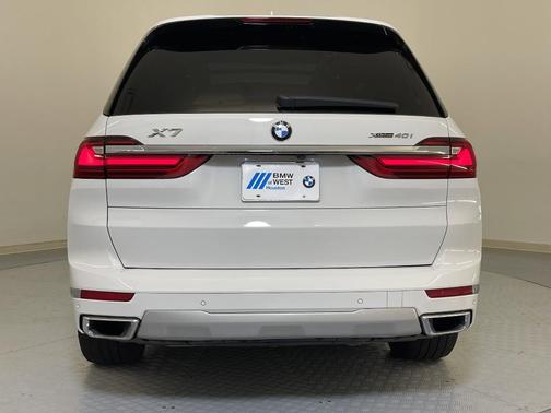2021 BMW X7 xDrive40i