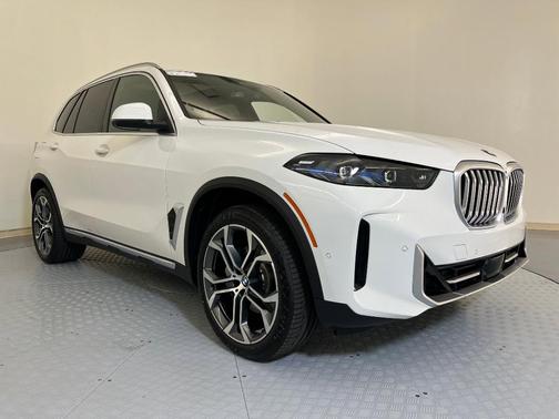 2026 BMW X5 sDrive40i