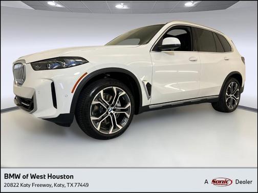 2026 BMW X5 sDrive40i