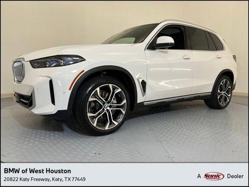 2026 BMW X5 sDrive40i