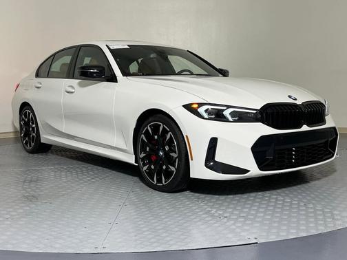 2026 BMW 330 i NA