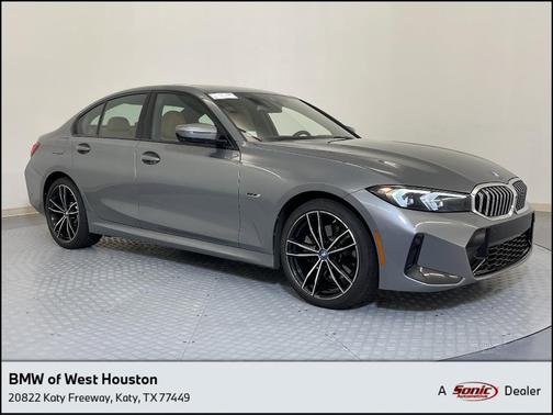 2023 BMW 330e 330e