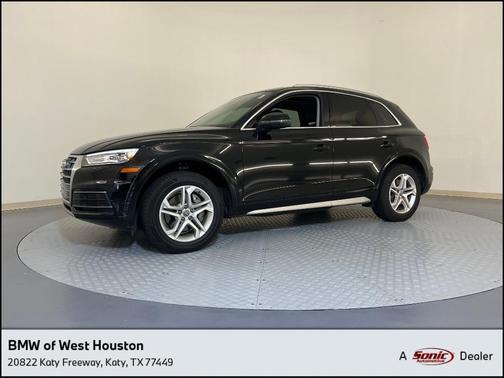 2019 Audi Q5 2.0T Premium