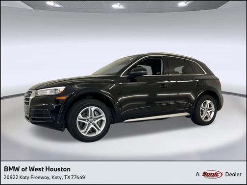 2019 Audi Q5 2.0T Premium