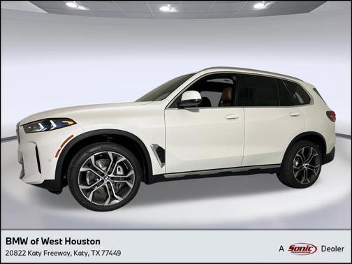2026 BMW X5 sDrive40i