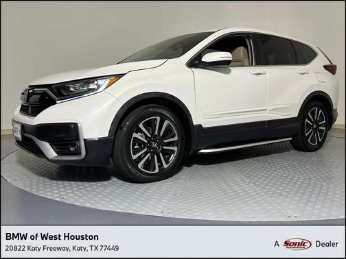 2022 Honda CR-V EX-L