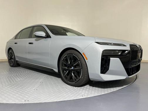 2026 BMW i7 EDrive50