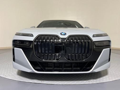 2026 BMW i7 EDrive50