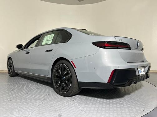 2026 BMW i7 EDrive50