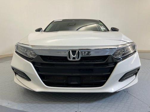 2018 Honda Accord EX-L