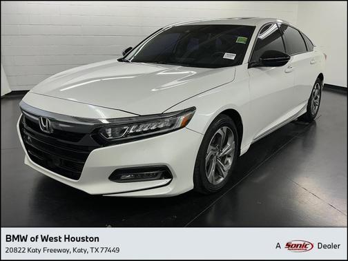 2018 Honda Accord EX-L