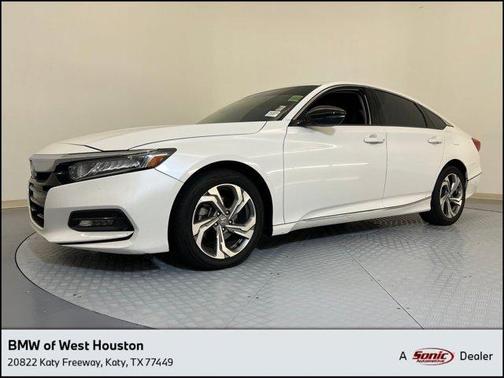 2018 Honda Accord EX-L
