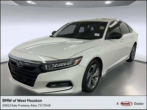 2018 Honda Accord EX-L