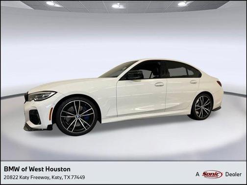2020 BMW M340 i