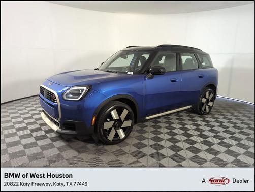 2025 MINI Countryman S