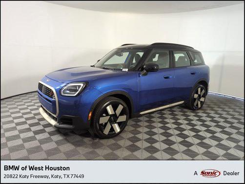 2025 MINI Countryman S