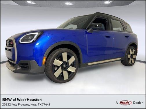 2025 MINI Countryman S