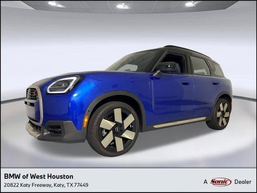 2025 MINI Countryman S