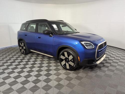 2025 MINI Countryman S