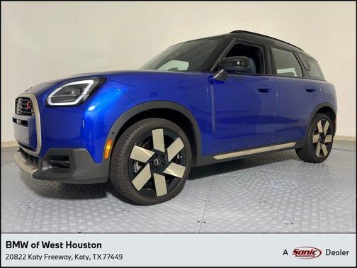2025 MINI Countryman S