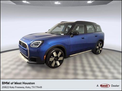2025 MINI Countryman S