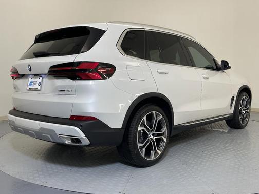2025 BMW X5 sDrive40i
