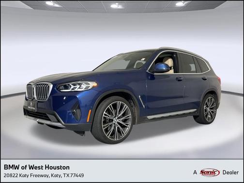 2023 BMW X3 sDrive30i