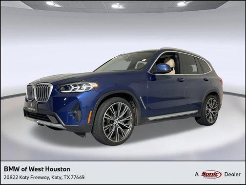 2023 BMW X3 sDrive30i