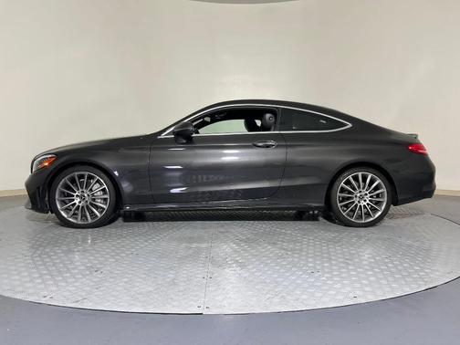 2019 Mercedes-Benz C-Class C 300