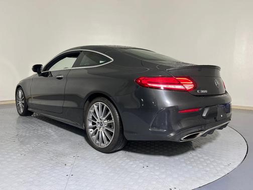 2019 Mercedes-Benz C-Class C 300
