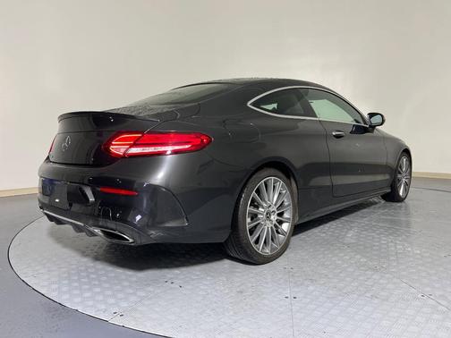 2019 Mercedes-Benz C-Class C 300