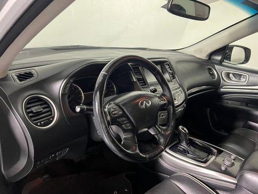 2016 INFINITI QX60 Base